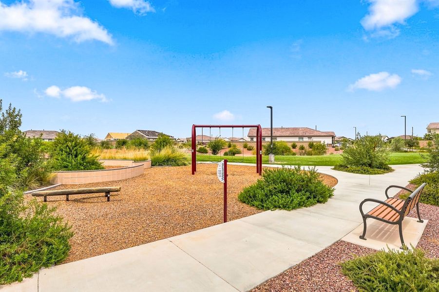 Community amenity available to residents of Tierra Vistoso in Surprise (Image 18).
