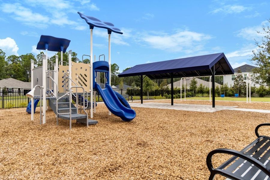 Community playground Community playground