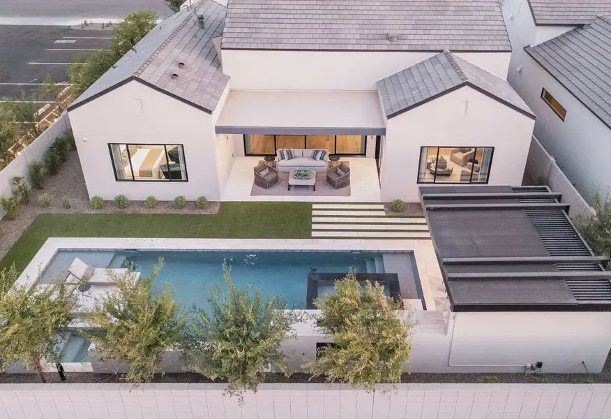 Plan 6003 Backyard - 26 of 35 Plan 6003 Backyard - 26 of 35