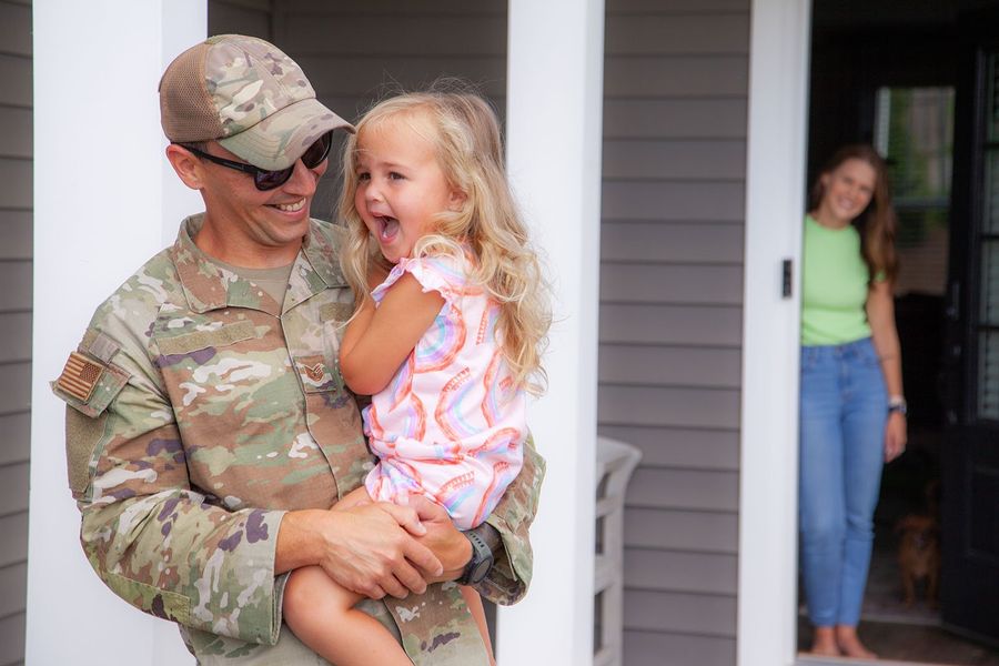 Image 13 of the Ashcroft community in Columbia, SC.