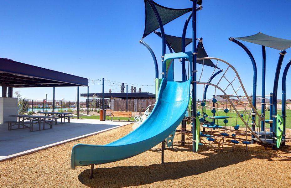 Community amenity available to residents of Visara in Surprise (Image 12).
