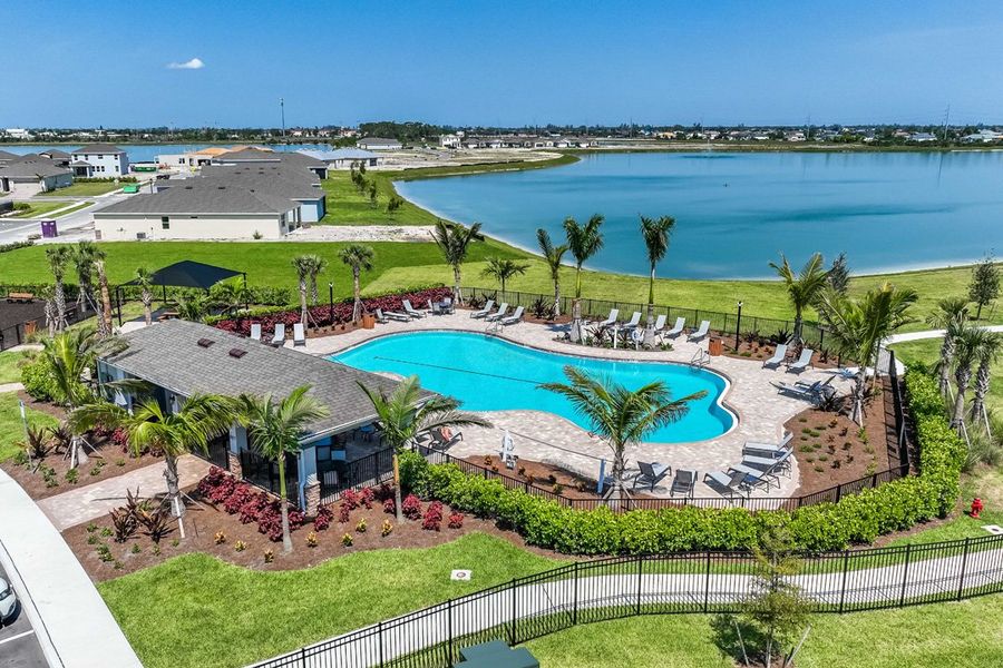 Community amenity available to residents of Stonewater in Cape Coral (Image 8). Community amenity available to residents of Stonewater in Cape Coral (Image 8).