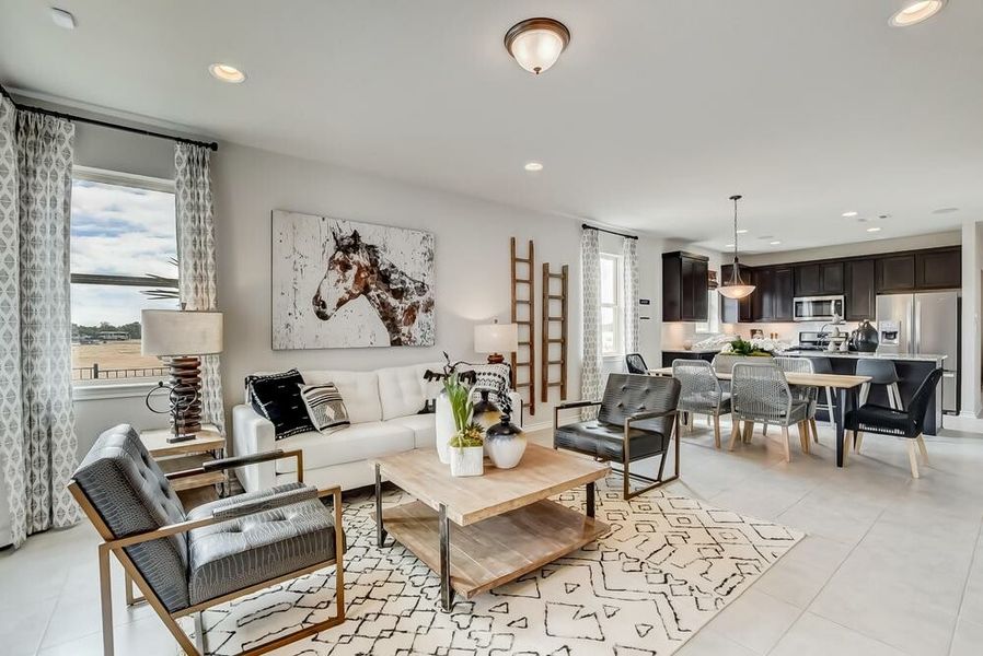 Image 4 of the Crystal Springs - The Falls community in Leander, TX.