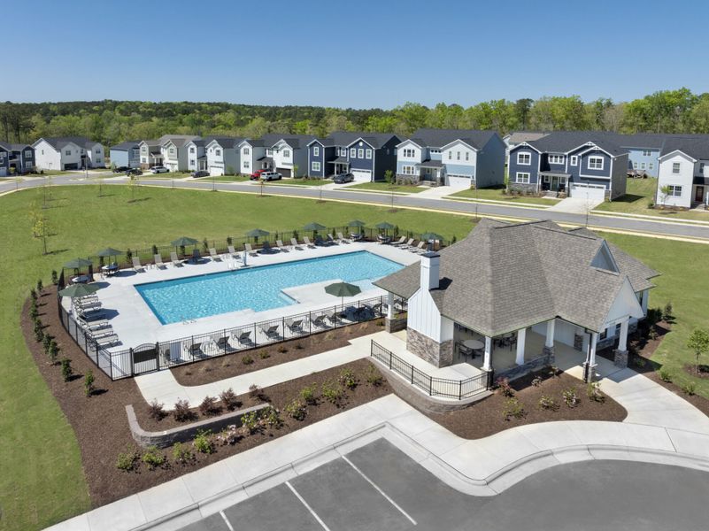 *High Grove Oaks Amenity