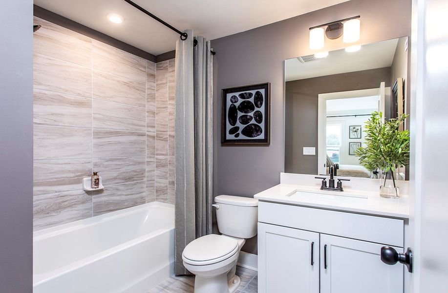 Brayton Secondary Bath