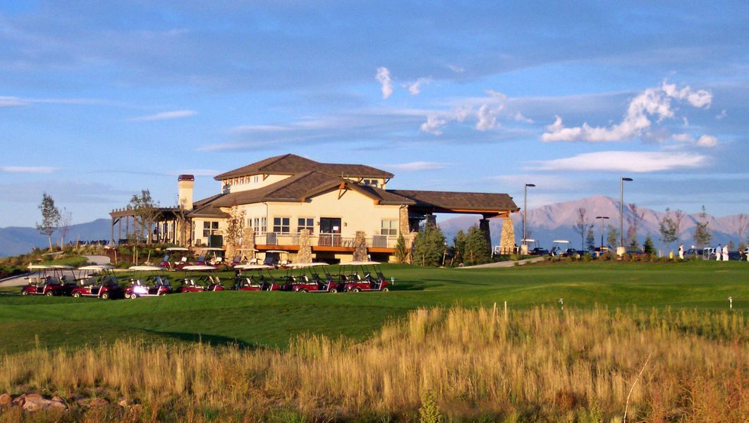 Image 23 of the Meridian Ranch community in Peyton, CO.