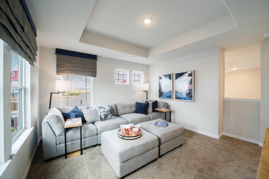 Katzer Ranch - Telluride - Game Room