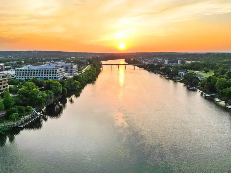 A prime North Augusta address with effortless access to waterfront beauty and everyday conveniences A prime North Augusta address with effortless access to waterfront beauty and everyday conveniences