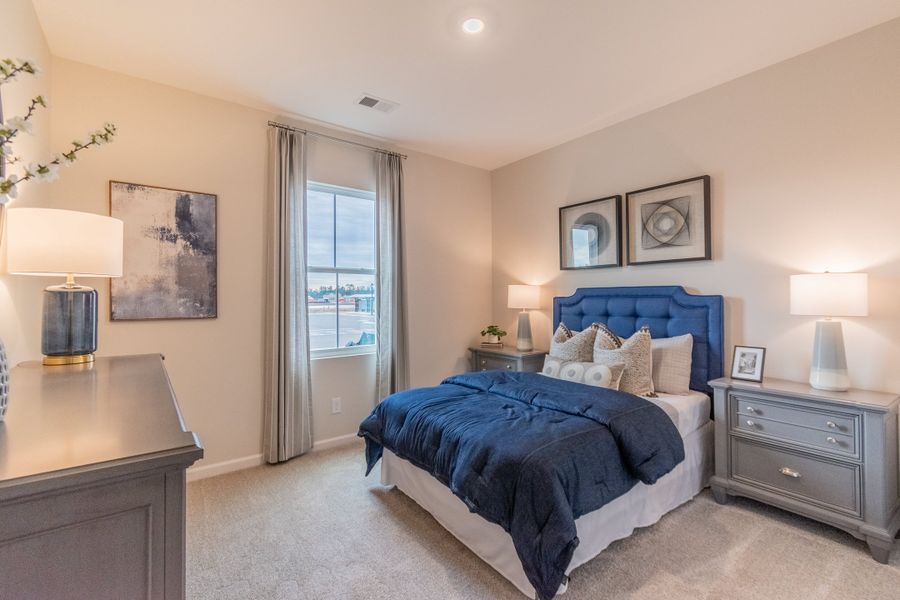 Meadow Lakes New Homes in Savannah, GA.  - Slide 8