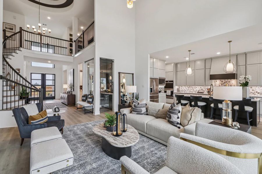 Wagner Family Room