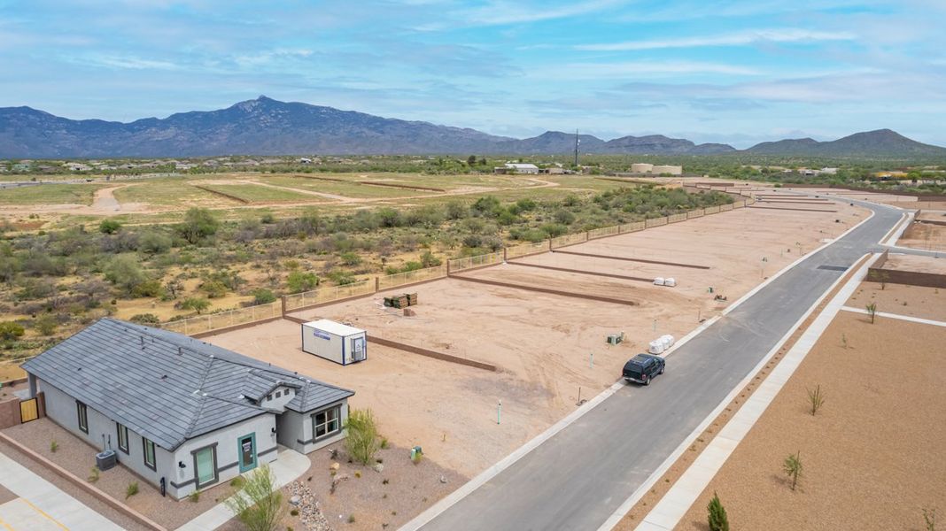 Image 45 of the The Oasis at Rocking K community in Vail, AZ.