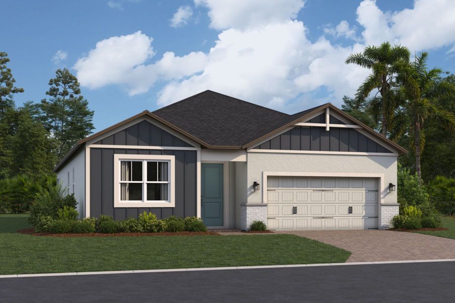 Piedmont Elevation Modern Country Piedmont Elevation Modern Country