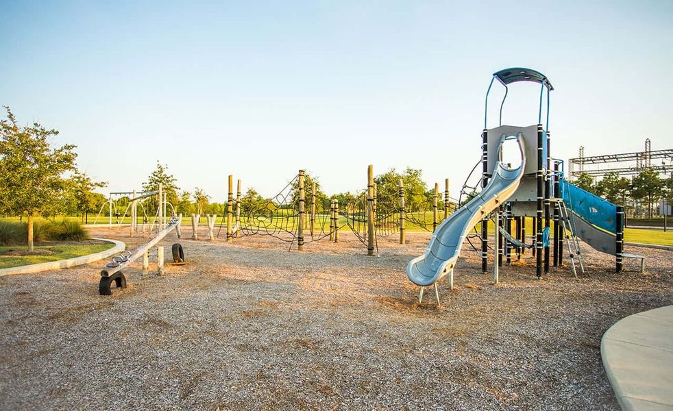 Edgewater Community Playground