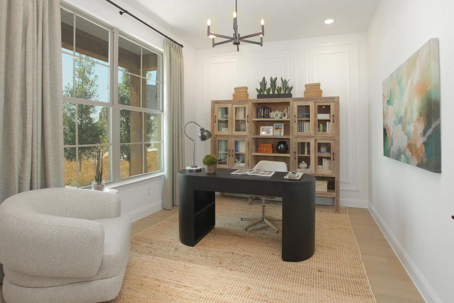 Wagner Home Office