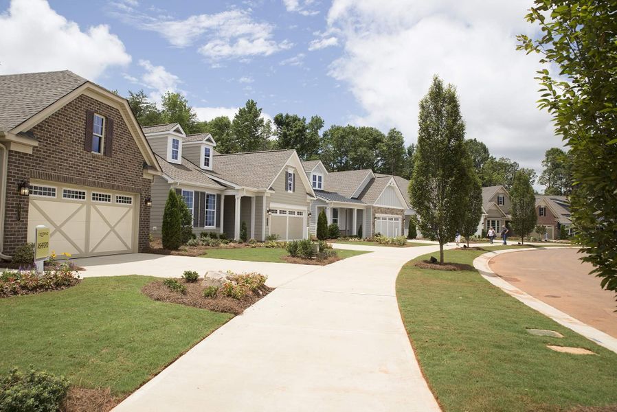 Cresswind Charlotte Homes