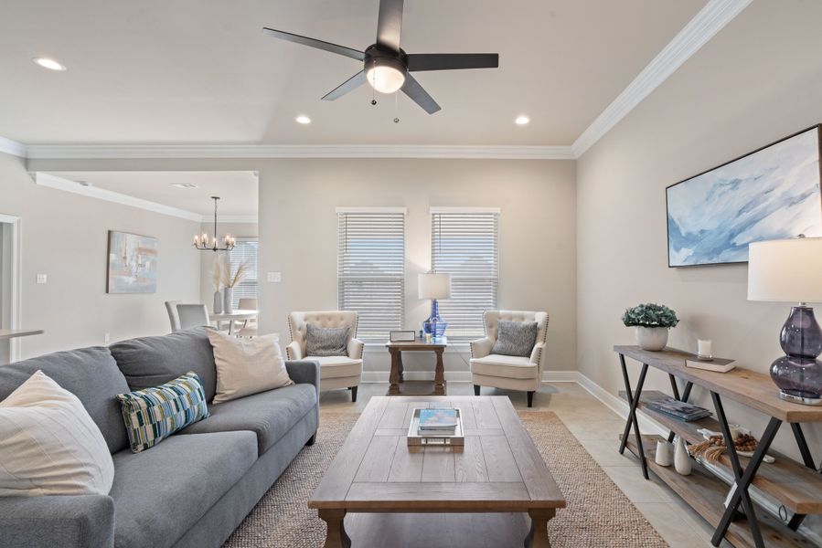 The Bluffs at Lafayette - Trillium IV A - DSLD Homes - Freeport, FL