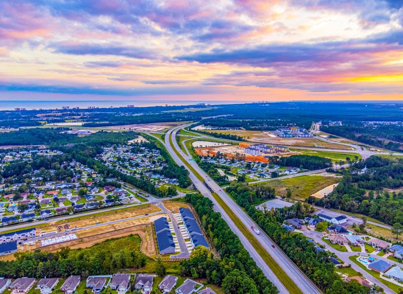 New Homes in Little River, SC. - Slide 20 New Homes in Little River, SC. - Slide 20