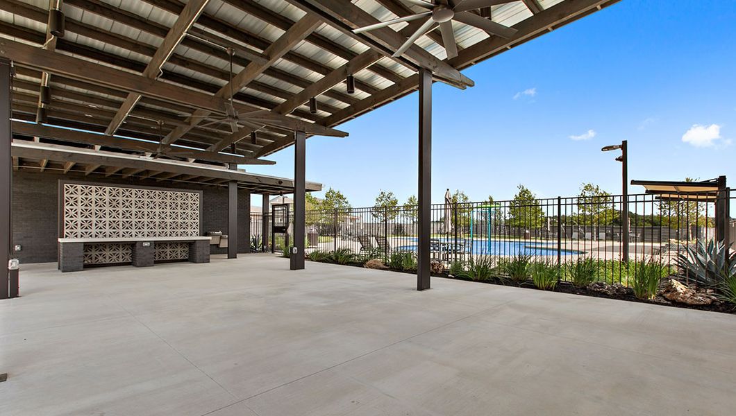 Image 39 of the Wildleaf community in Leander, TX.