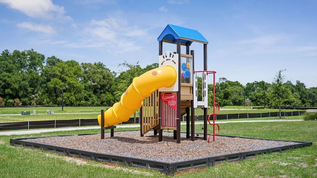 Community amenity available to residents of Vineland Reserve in Osteen (Image 2).