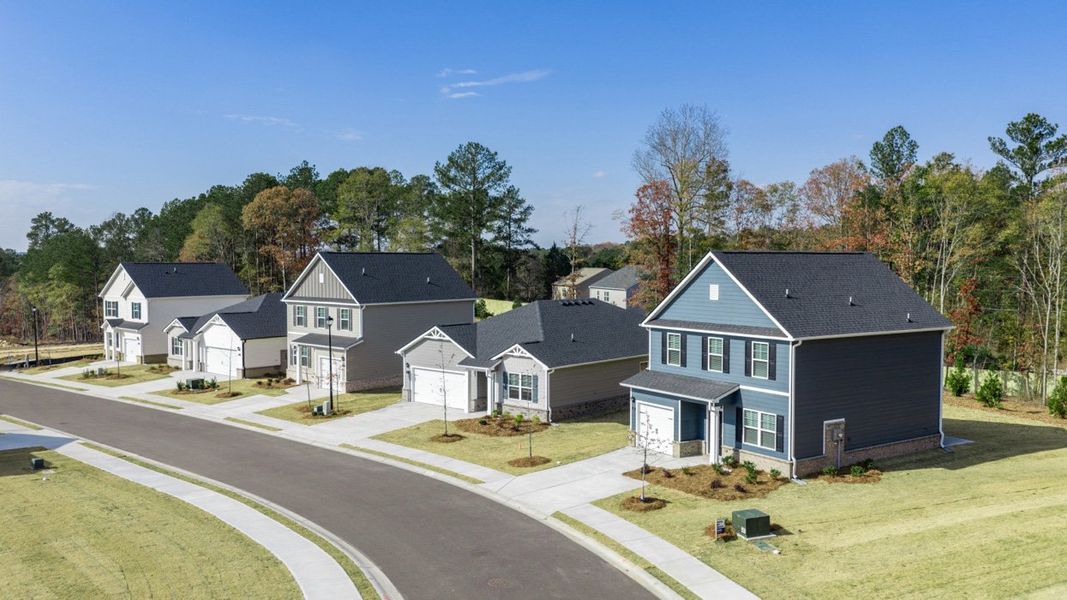 Image 23 of the WillowBrook community in Winder, GA.