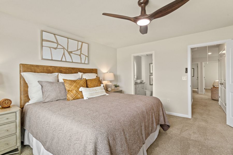 Southport Townes New Homes in Spartanburg, SC.  - Slide 9