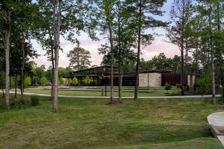 Image 34 of the The Woodlands Hills 55' - Skyline Ridge community in Willis, TX. Image 34 of the The Woodlands Hills 55' - Skyline Ridge community in Willis, TX.