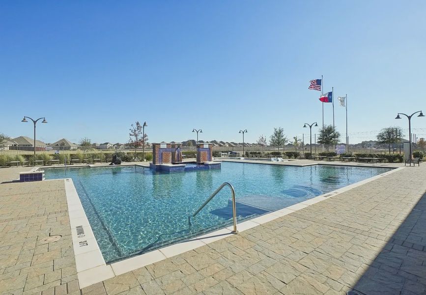 Community amenity available to residents of Gateway Parks in Forney (Image 12). Community amenity available to residents of Gateway Parks in Forney (Image 12).