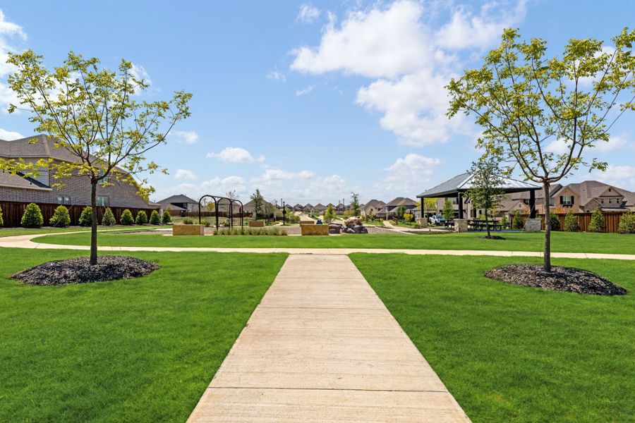 Community amenity available to residents of Legacy Hills in Celina (Image 26).
