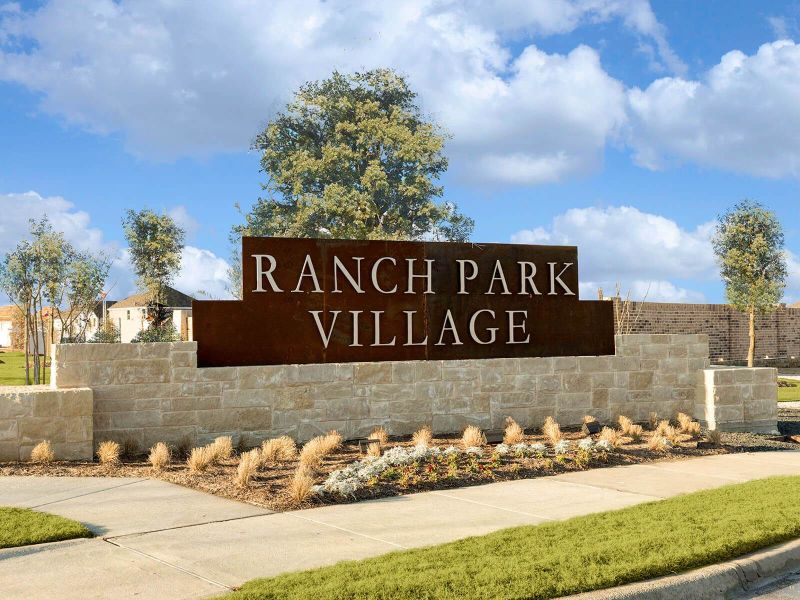 Image 14 of the Ranch Park Village - Cottage Series community in Sachse, TX.