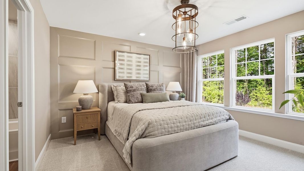 DRB Homes Lassiter Interior