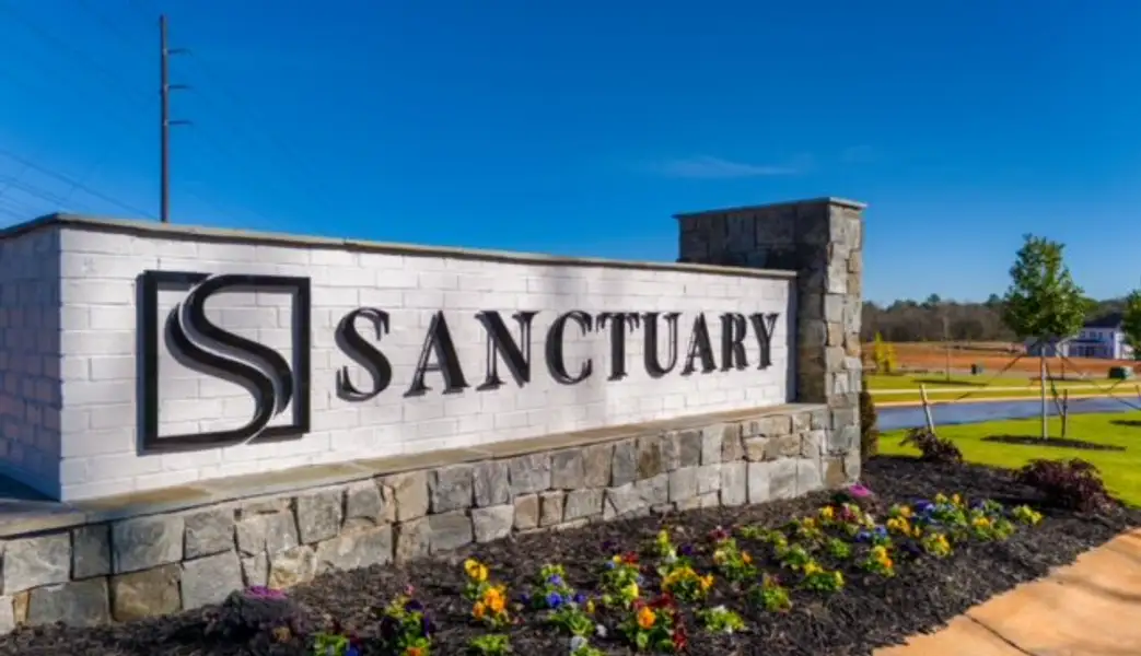 Image 1 of the The Sanctuary community in Aiken, SC.