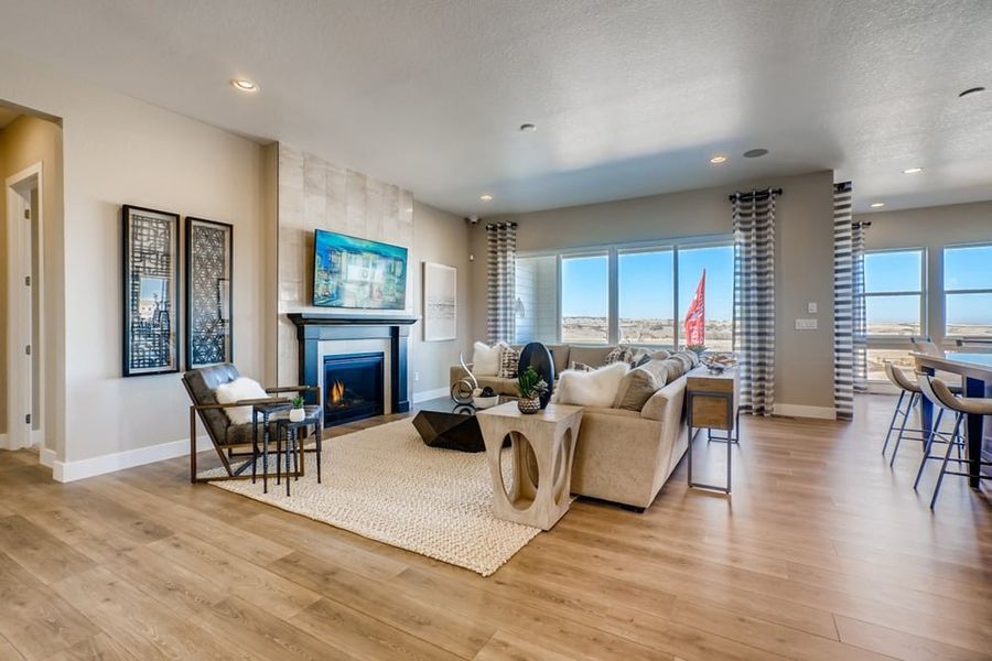 Image 26 of the Timberline Destination Collection community in Castle Pines, CO. Image 26 of the Timberline Destination Collection community in Castle Pines, CO.