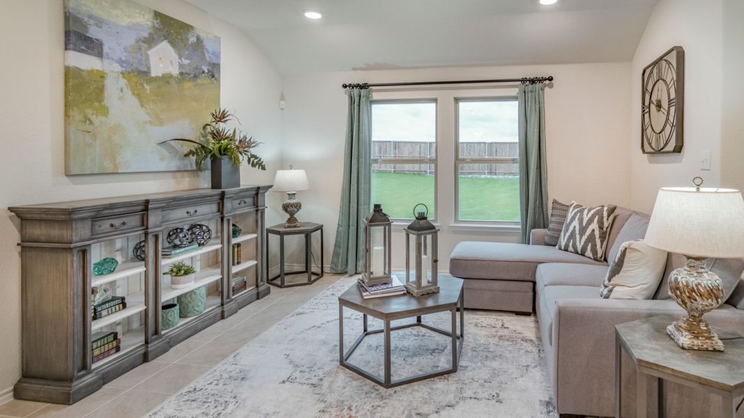 Image 10 of the Winn Ridge community in Aubrey, TX.