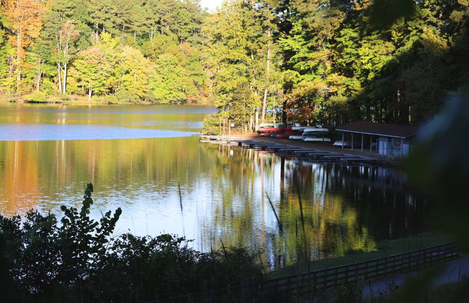 7 miles to Umstead State Park