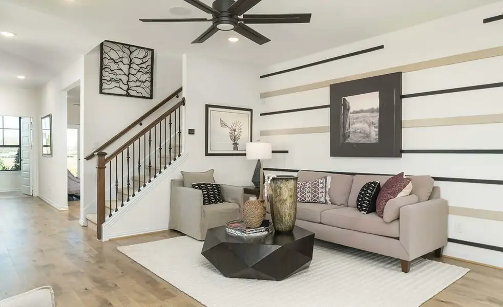 Image 7 of the Midtown at Magnolia community in Pearland, TX.