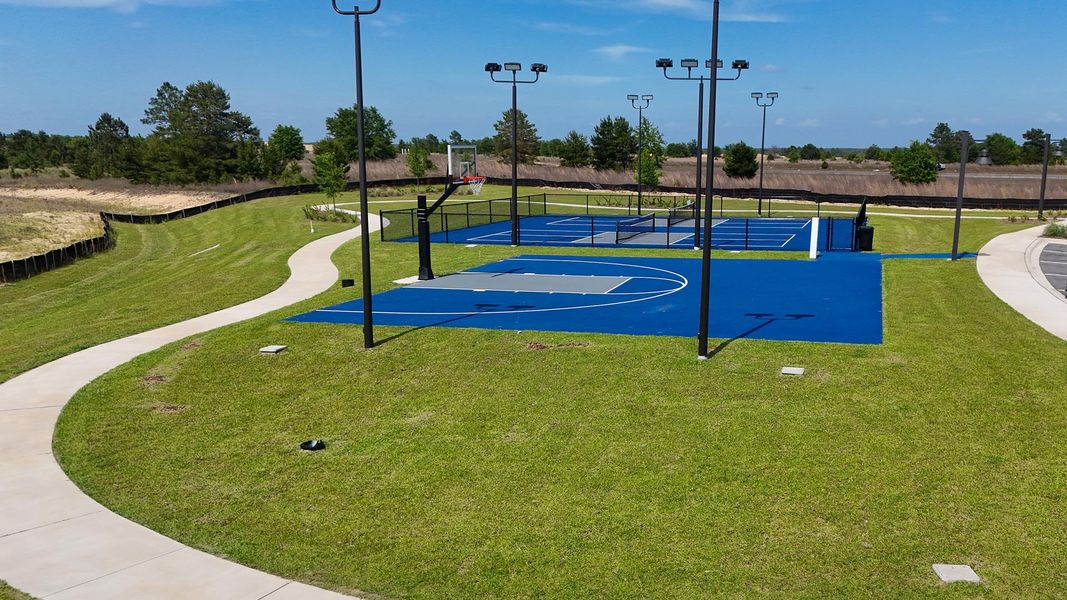 Community amenity available to residents of Owl's Head Farms in Freeport (Image 10).