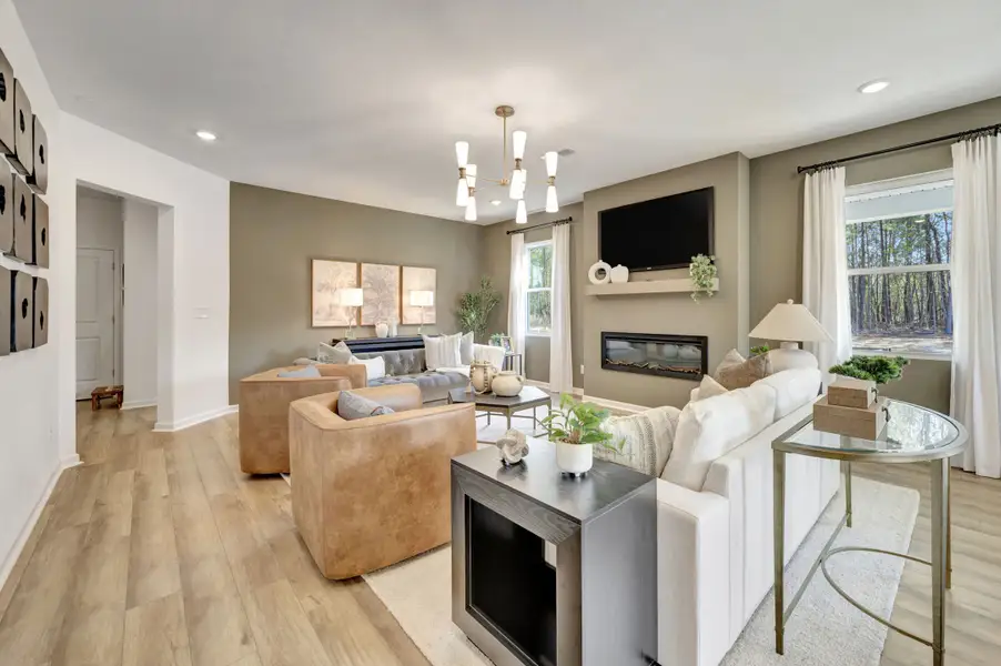 Family Room