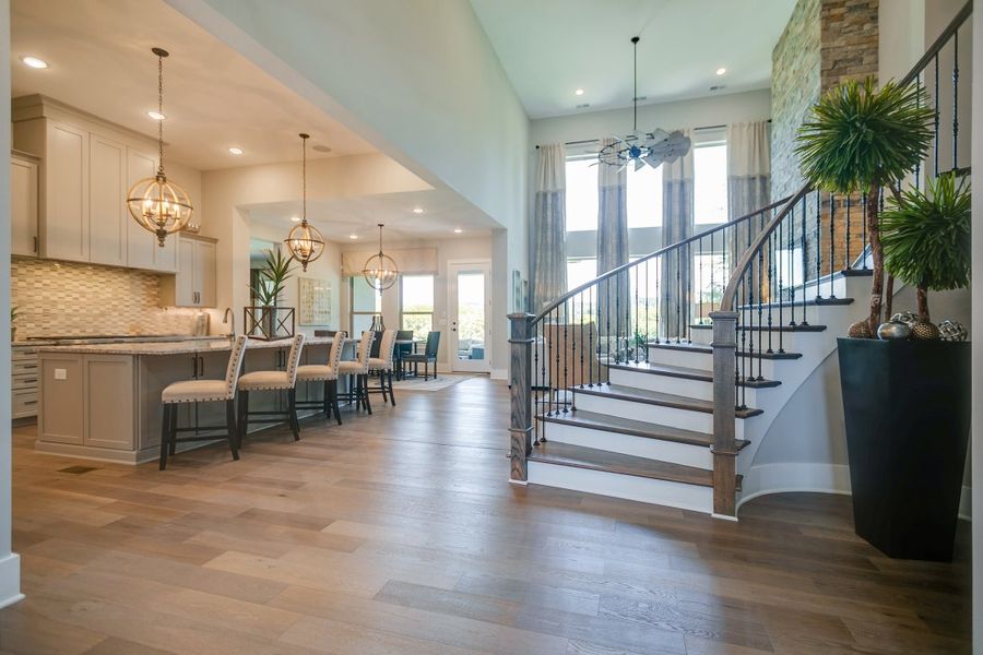 Community amenity available to residents of Lookaway Farms in Franklin (Image 3).