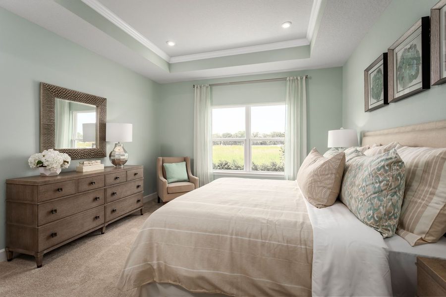 Image 12 of the Siena Reserve community in St. Cloud, FL.