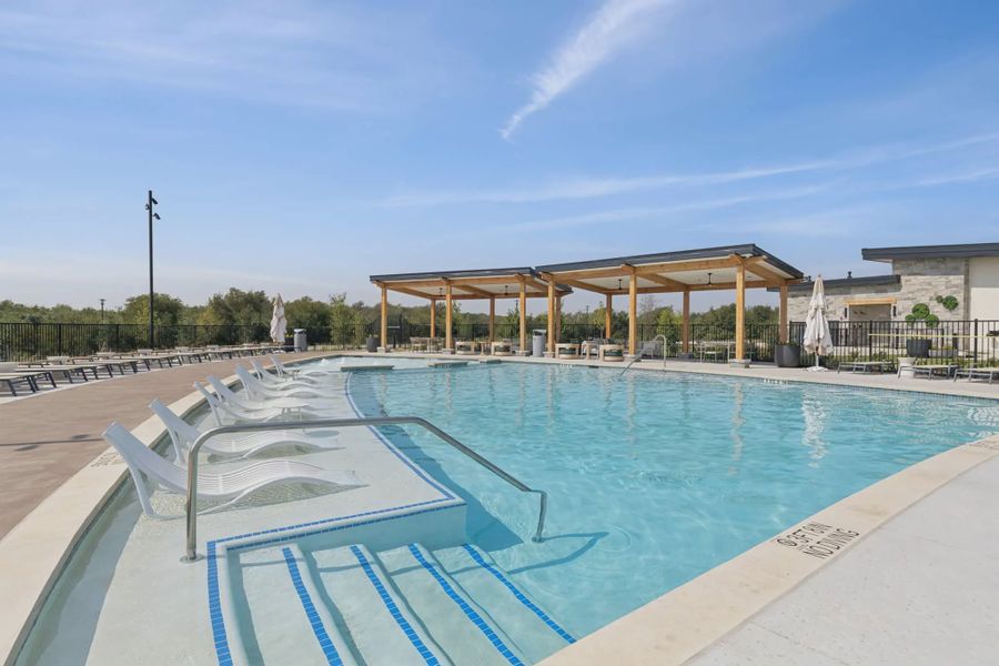 Community amenity available to residents of Karis in Crowley (Image 7).
