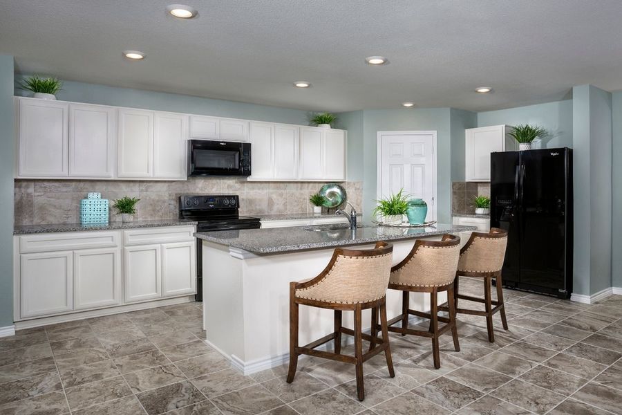 Image 5 of the Winn Ridge II community in Aubrey, TX.