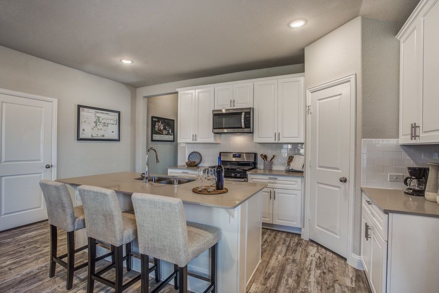 Image 7 of the Erwin Farms community in McKinney, TX. Image 7 of the Erwin Farms community in McKinney, TX.