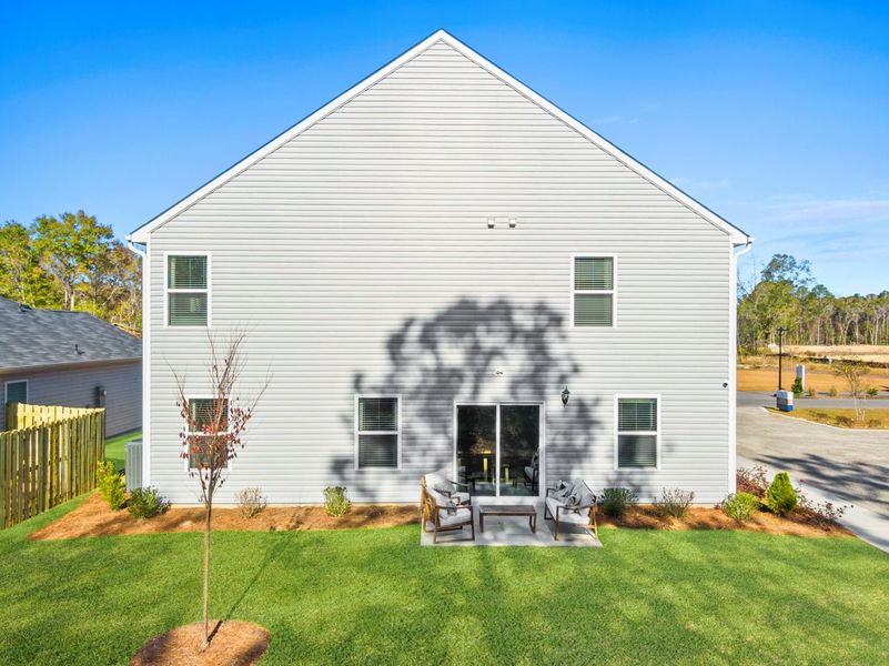 Richmond Hills New Homes in Supply, NC.  - Slide 18