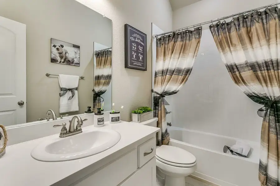 Image 13 of the Sonoma Verde 60's community in Rockwall, TX.