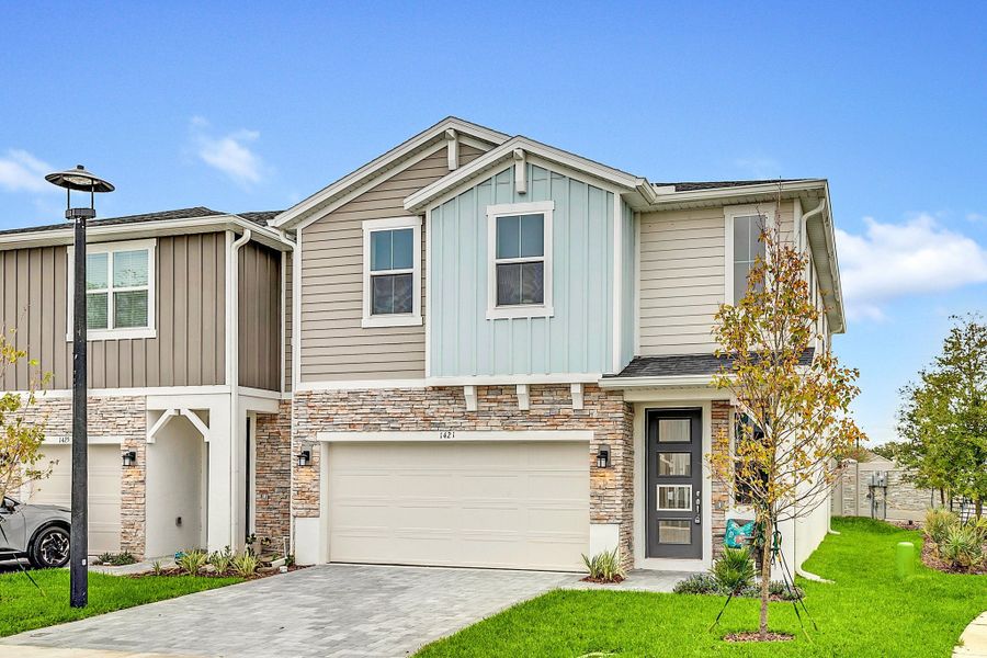 Image 7 of the River's Edge community in Conroe, TX.