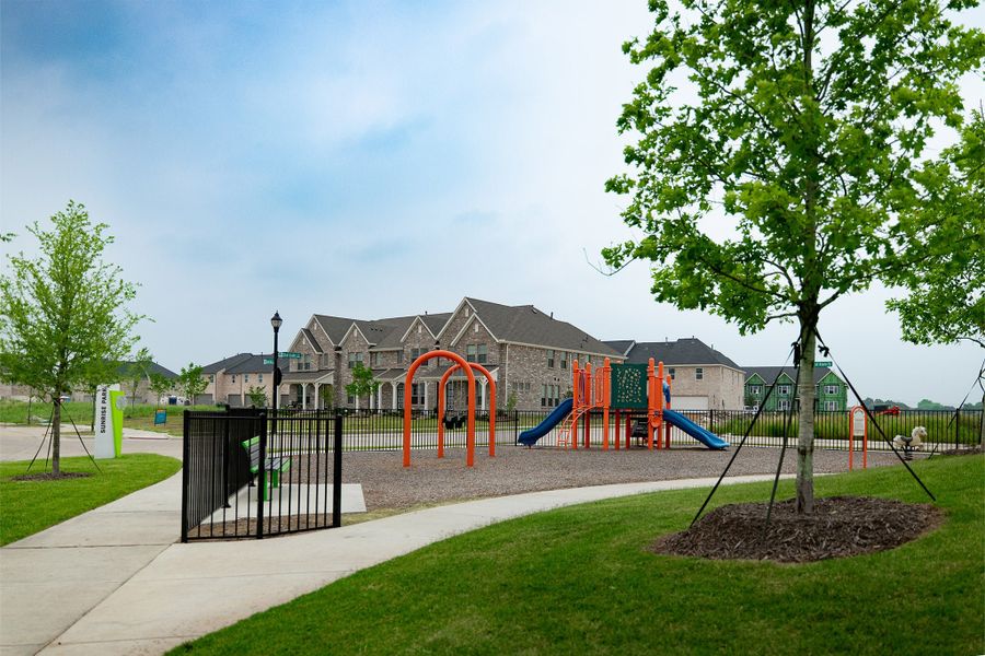 Community amenity available to residents of Solterra in Mesquite (Image 27).
