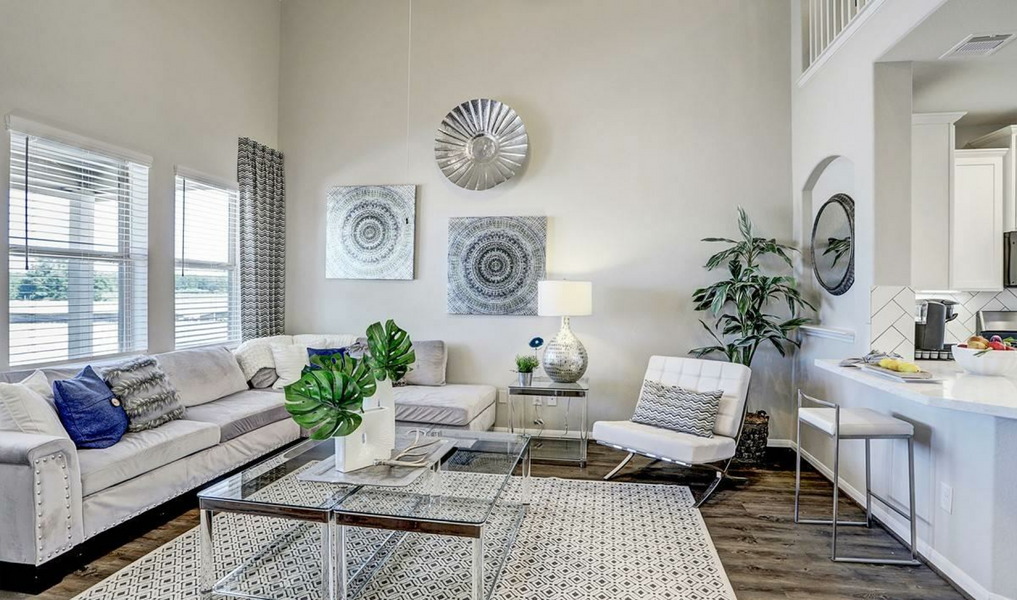 Image 8 of the Terra Del Sol community in Houston, TX.