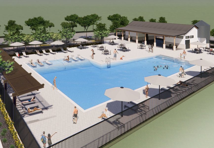 Community amenity available to residents of Rolling Glen in Hutto (Image 1).