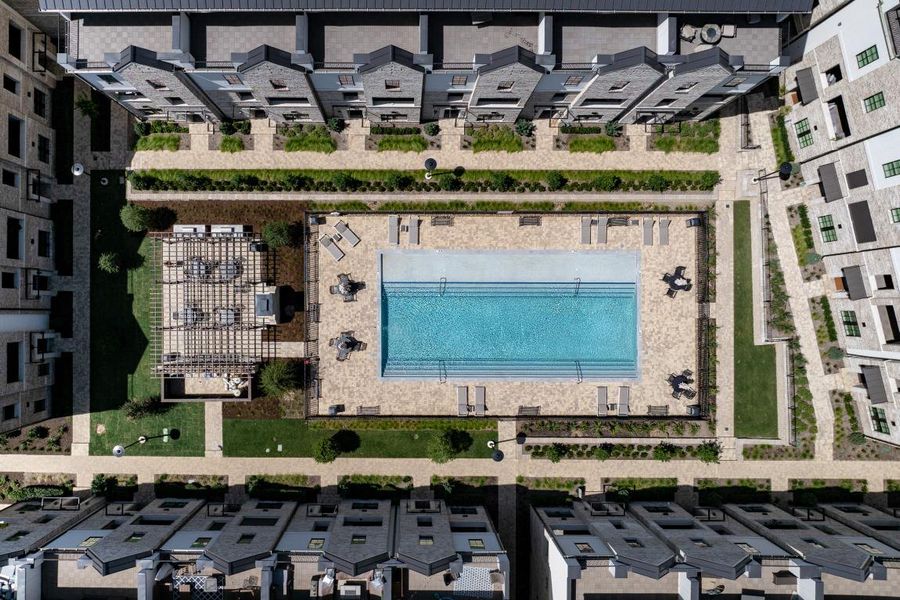 Image 24 of the Las Colinas Station community in Irving, TX. Image 24 of the Las Colinas Station community in Irving, TX.