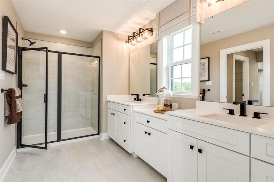 Your private spa escape, right inside the owner’s suite Your private spa escape, right inside the owner’s suite